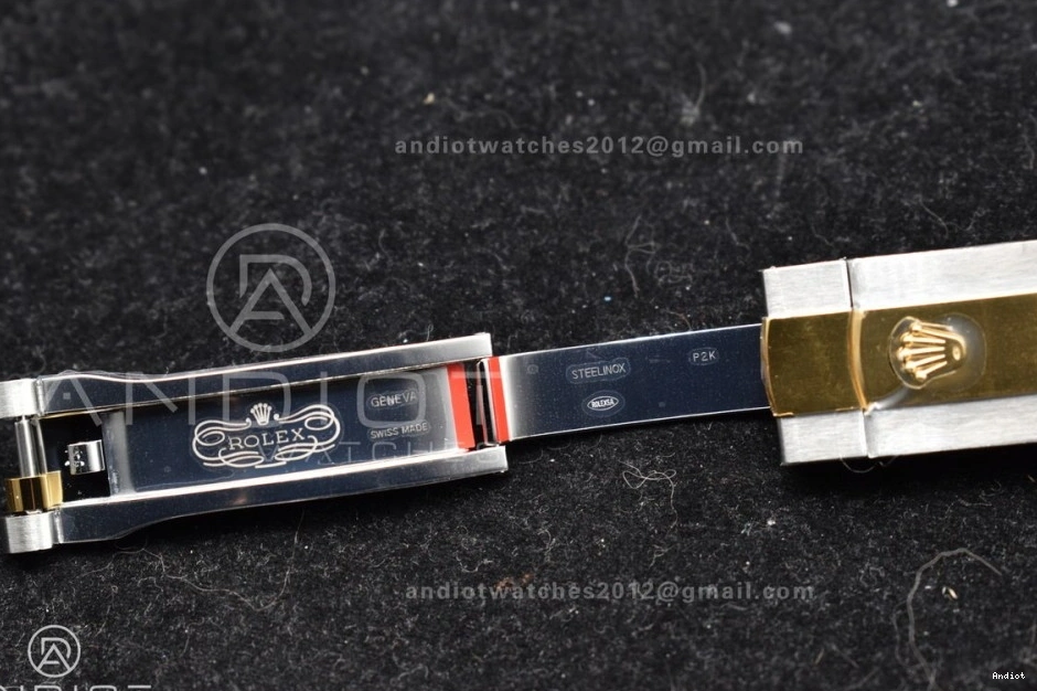 36 Textured 904L VSF on Edition 126283rbr Bracelet 1:1 Dial Jubilee Best SS YG VS3235 Steel DateJust 0216